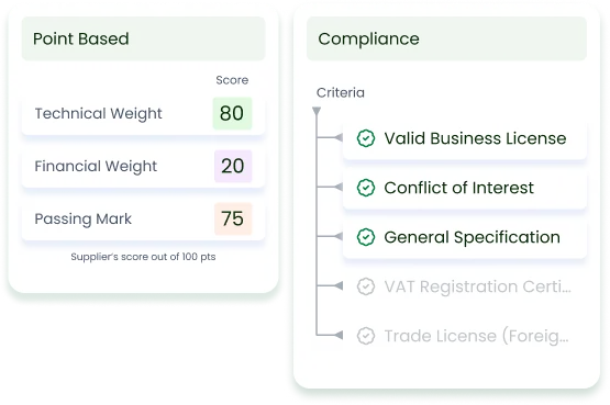 Supplier Registry