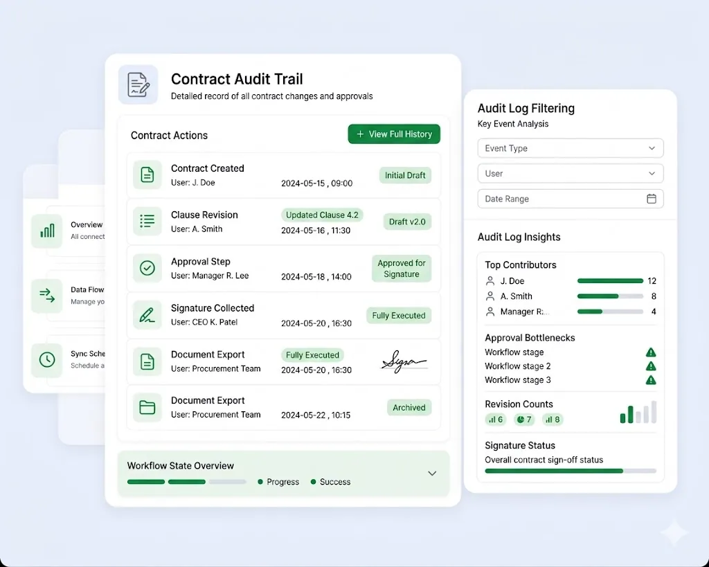 Contract Management