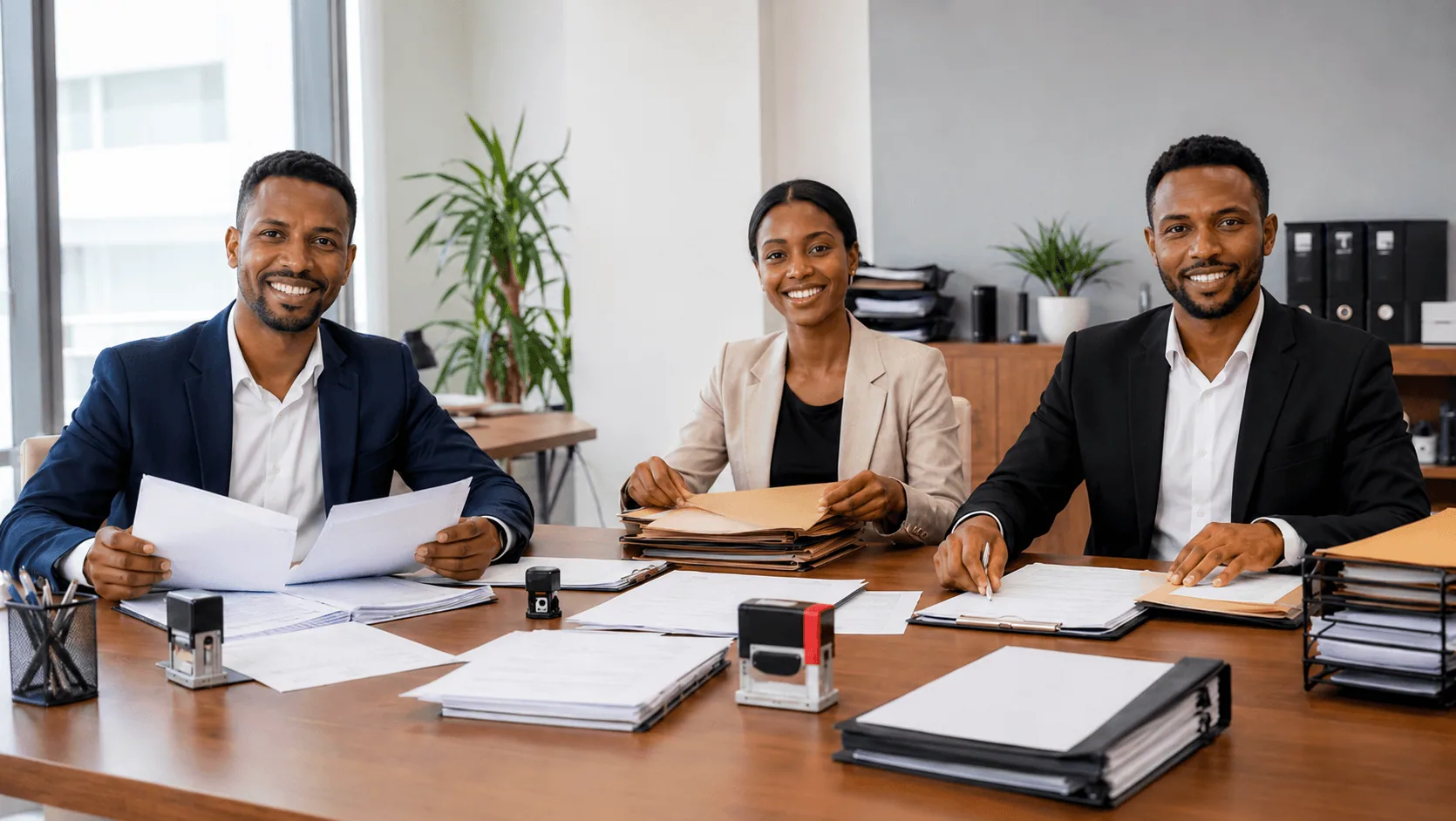 Supplier using a digital procurement portal to submit bids